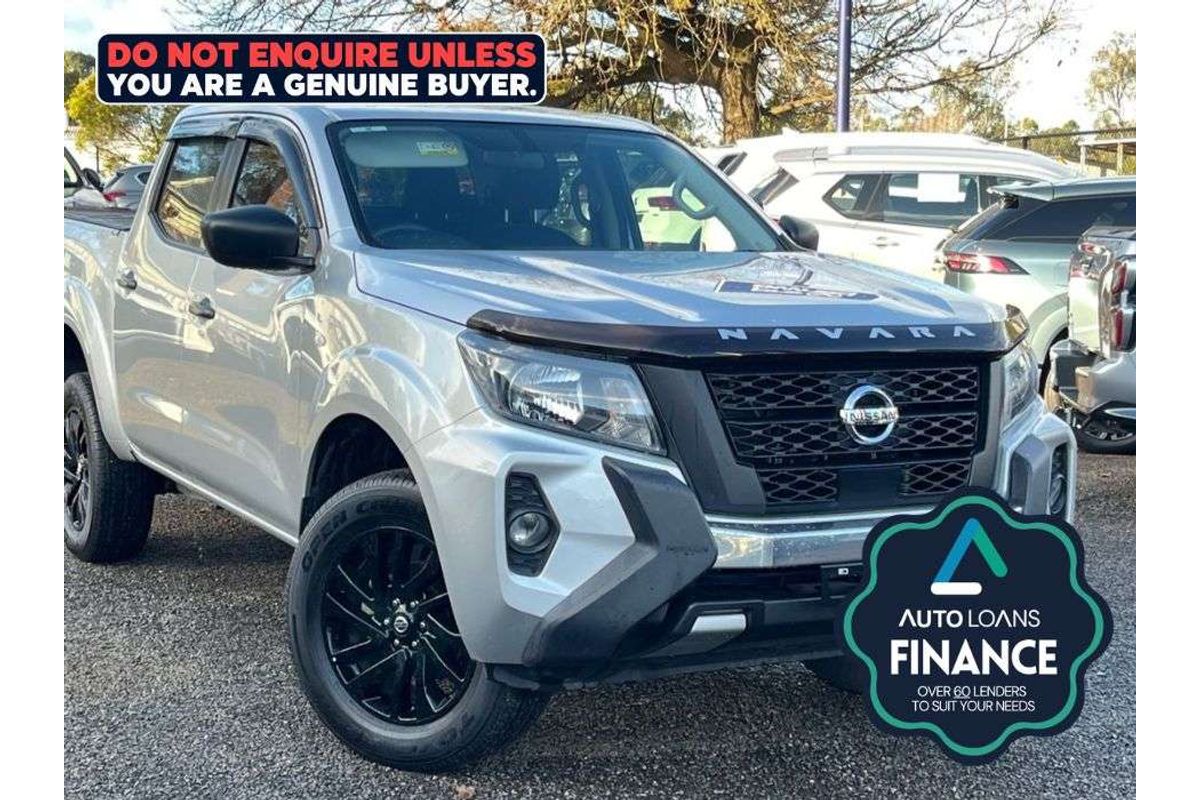 2021 Nissan Navara SL D23 4X4
