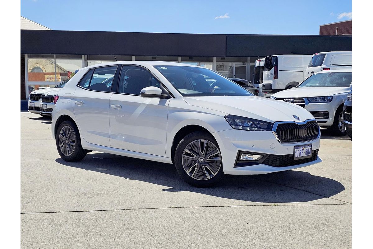2025 SKODA Fabia 85TSI Select PJ