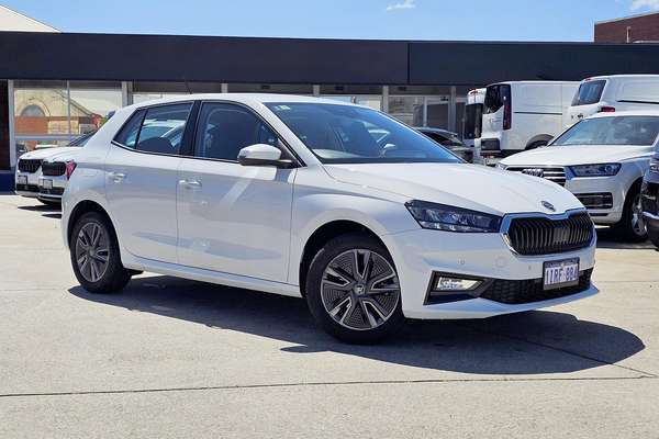 2025 SKODA Fabia 85TSI Select PJ