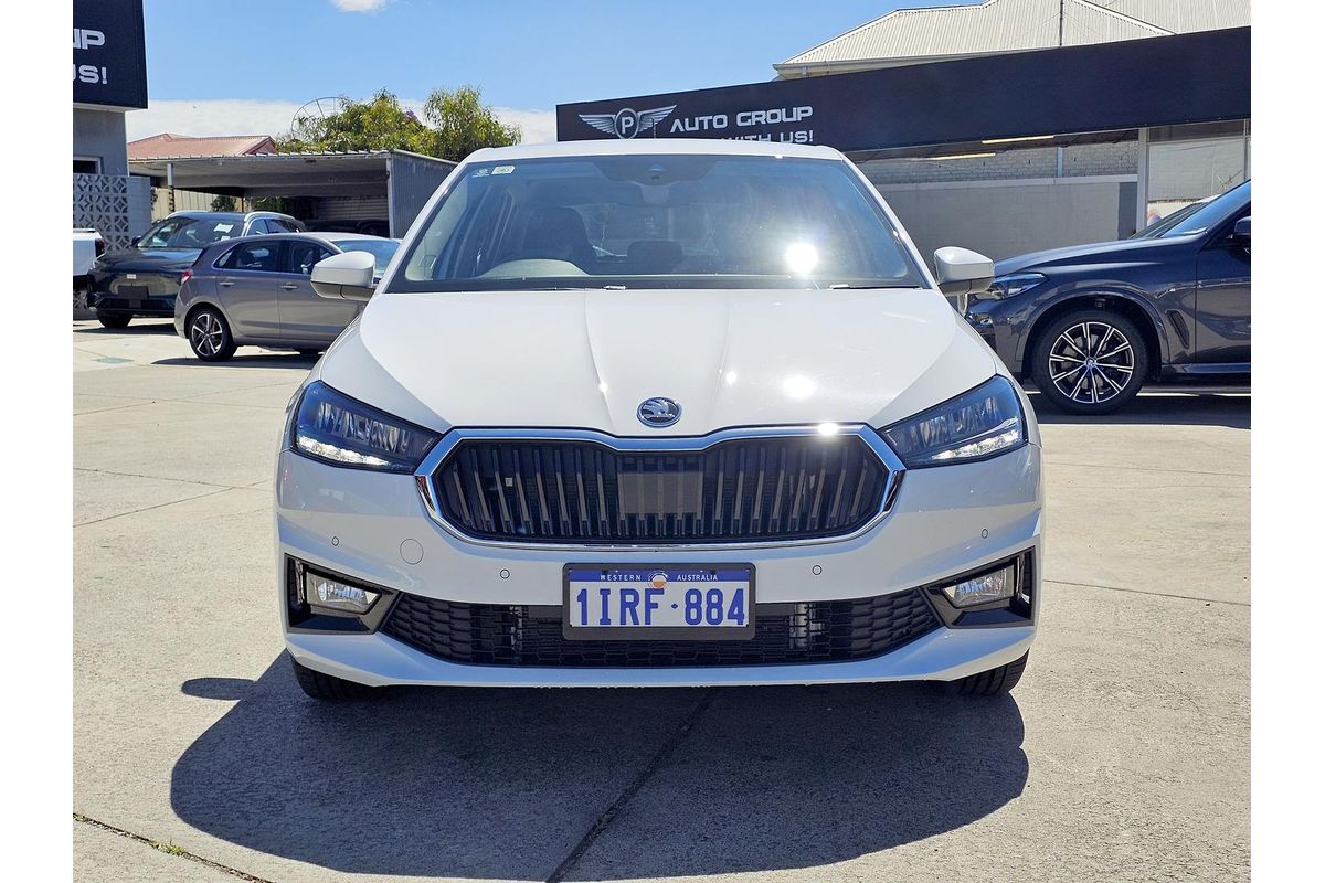 2025 SKODA Fabia 85TSI Select PJ