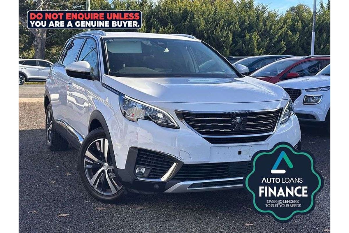 2017 Peugeot 5008 Allure P87
