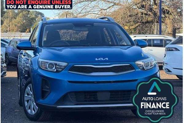 2021 Kia Stonic S YB