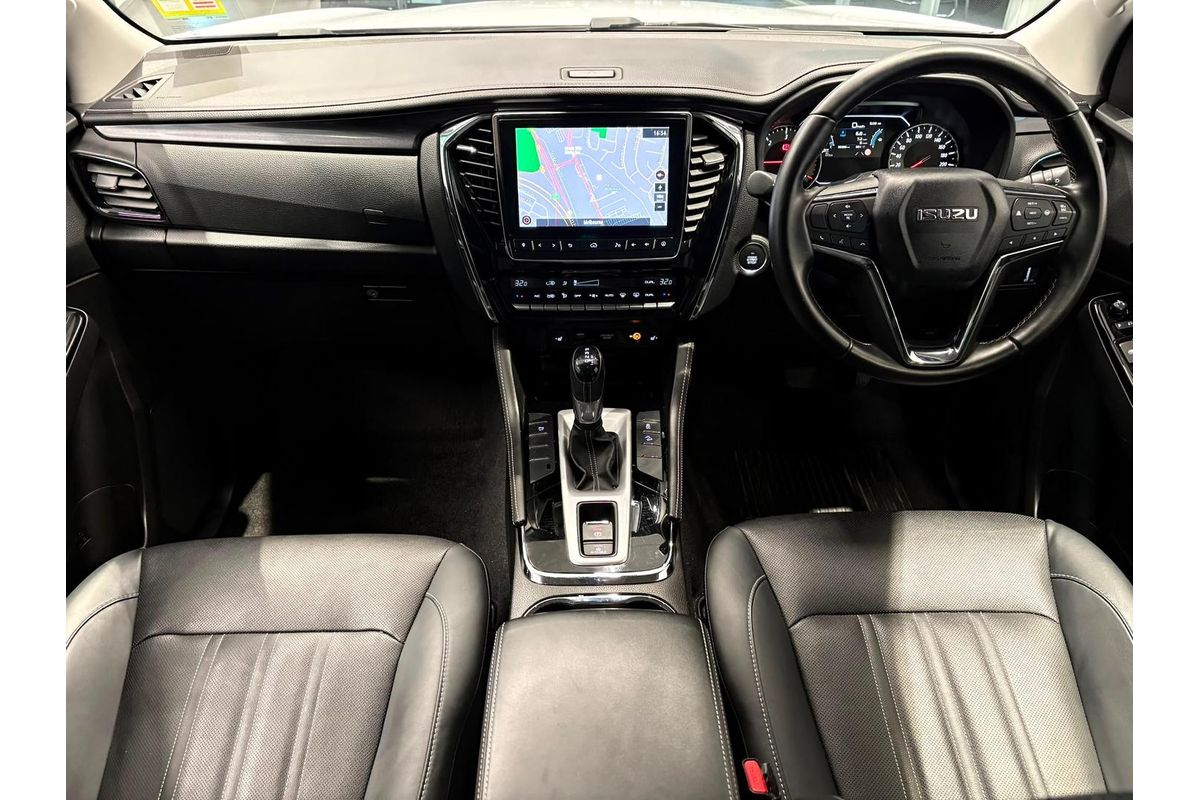 2024 Isuzu MU-X LS-T