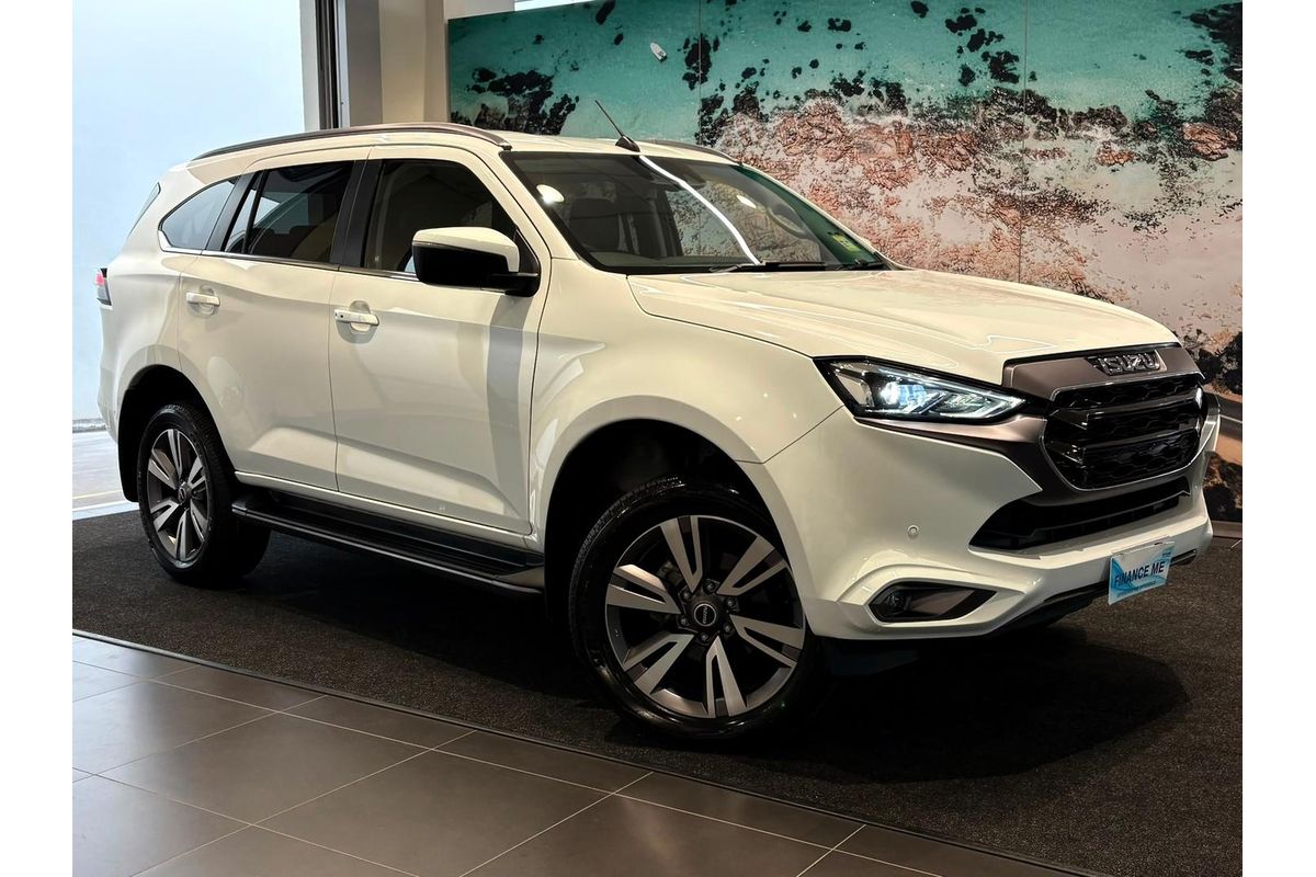 2024 Isuzu MU-X LS-T