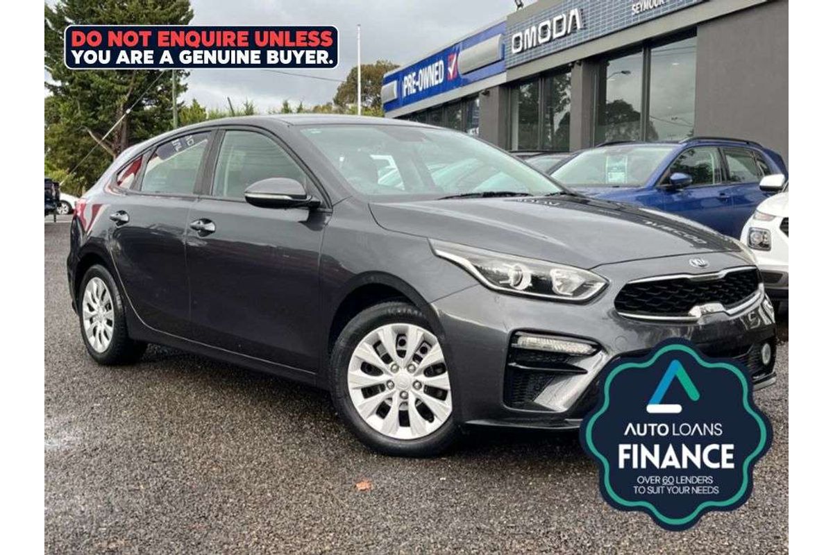 2019 Kia Cerato S BD