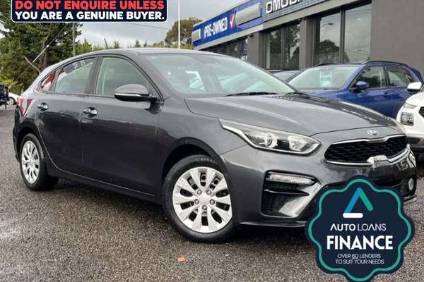 2019 Kia Cerato S BD