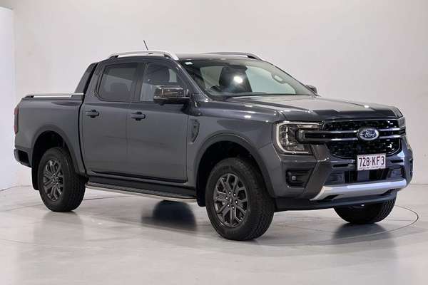 2024 Ford Ranger Wildtrak 4X4 3.0L