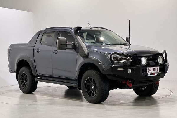 2023 Isuzu D-MAX X-TERRAIN 4X4