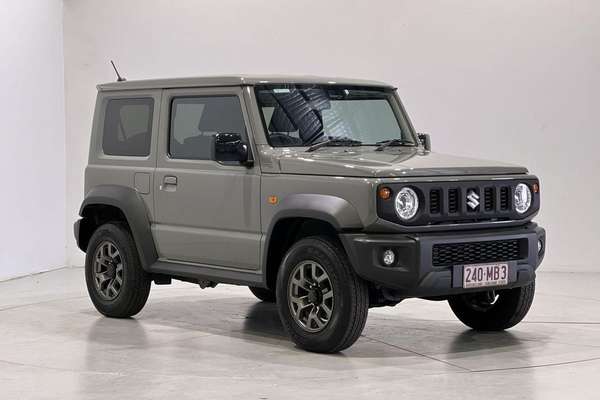 2024 Suzuki Jimny GLX GJ
