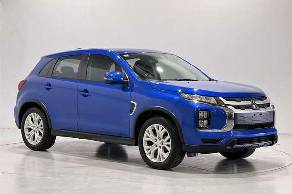 2020 Mitsubishi ASX ES ADAS XD