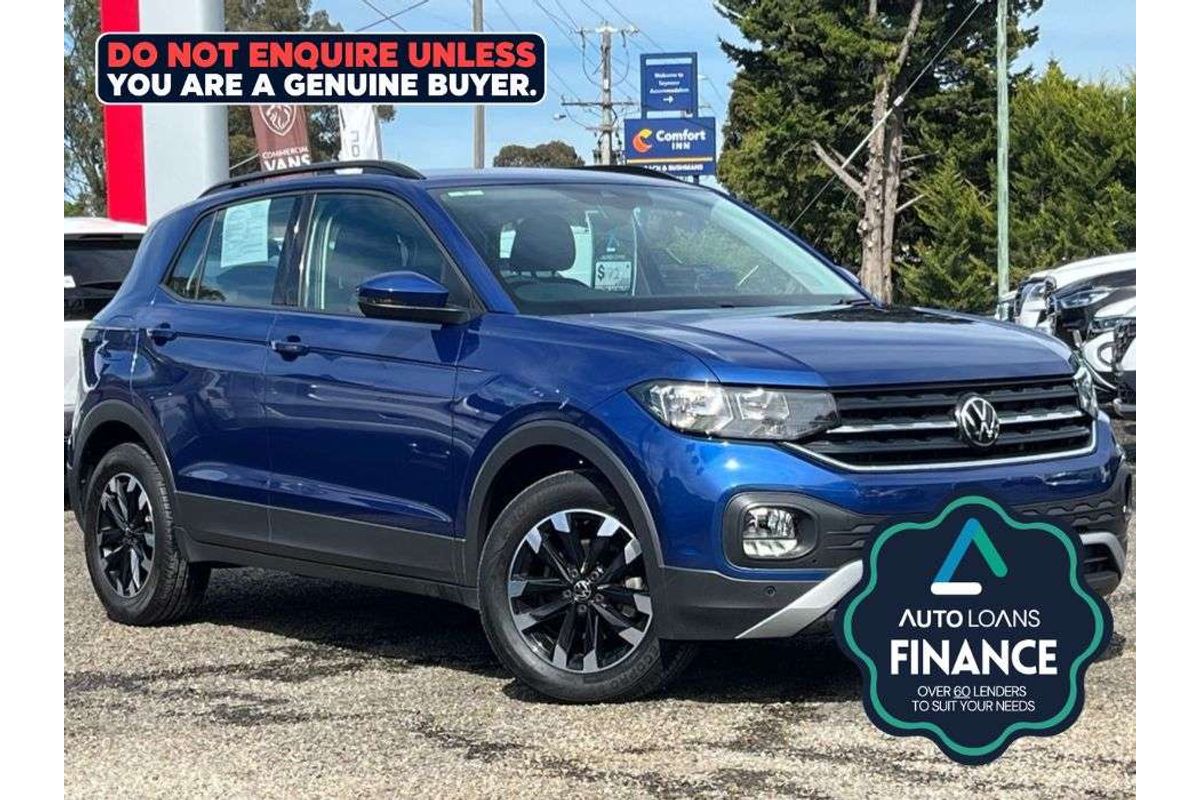 2023 Volkswagen T-Cross 85TSI Life C11