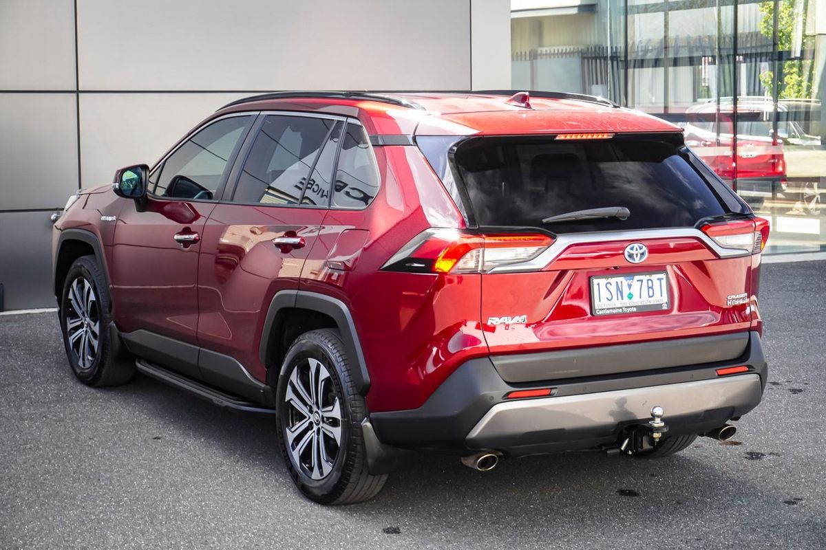 2020 Toyota RAV4 Cruiser AXAH54R