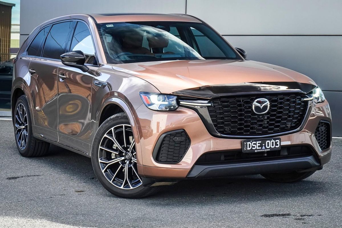 2024 Mazda CX-70 D50e Azami KJ