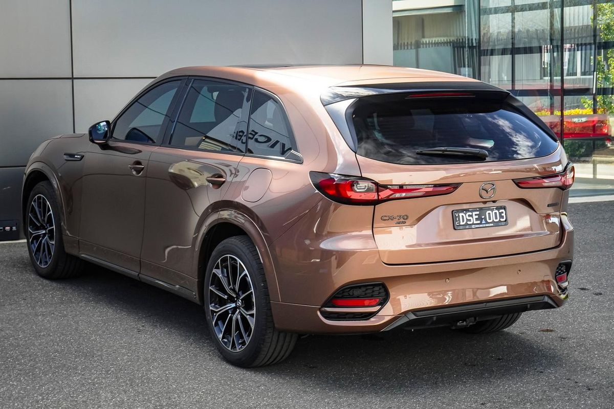 2024 Mazda CX-70 D50e Azami KJ