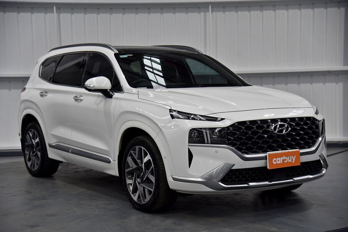 2023 Hyundai Santa Fe Highlander TM.V4
