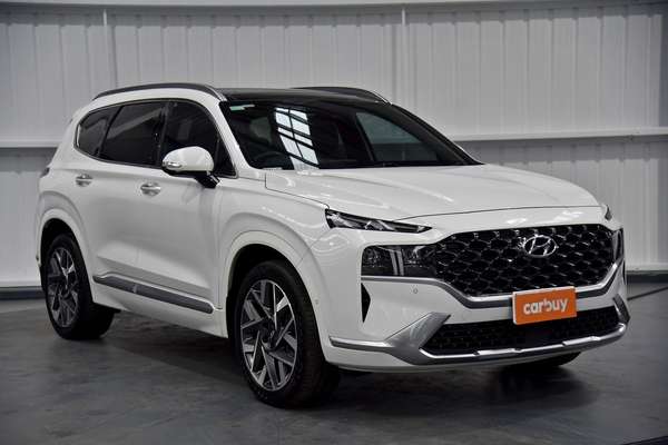2023 Hyundai Santa Fe Highlander TM.V4