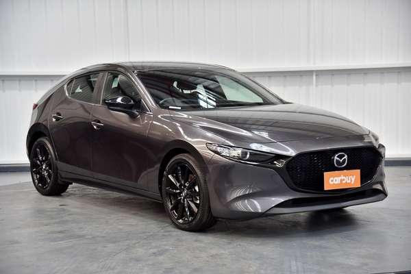 2023 Mazda 3 G25 Evolve SP BP Series