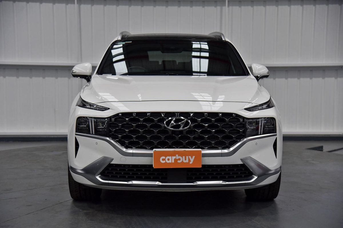 2023 Hyundai Santa Fe Highlander TM.V4