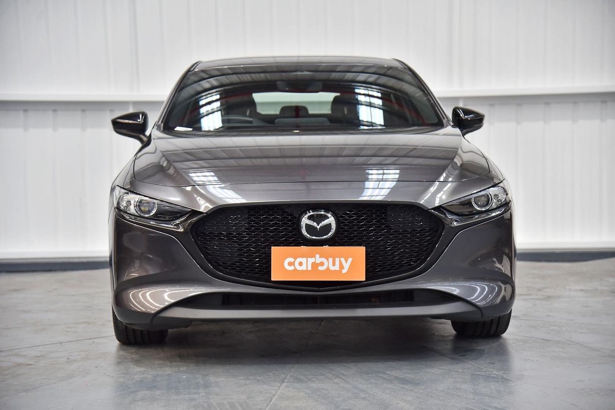 2023 Mazda 3 G25 Evolve SP BP Series