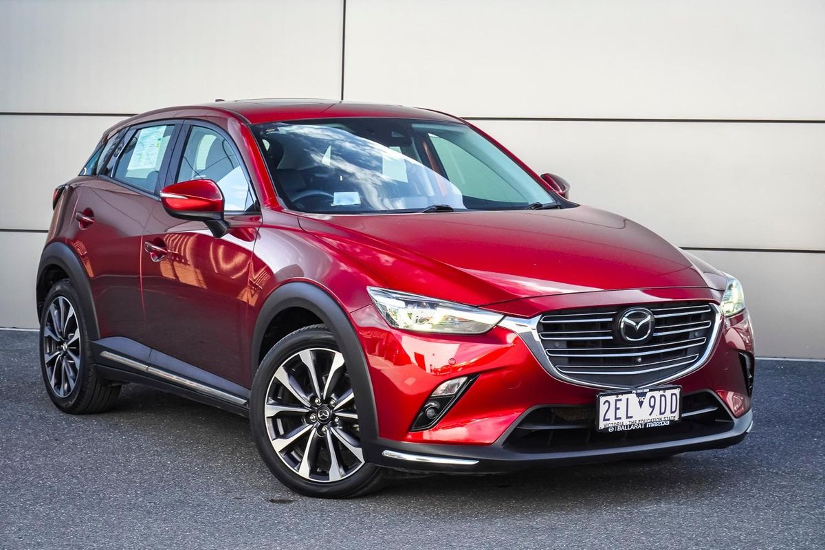 2020 Mazda CX-3 Akari DK