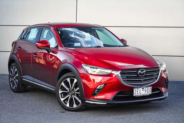 2020 Mazda CX-3 Akari DK