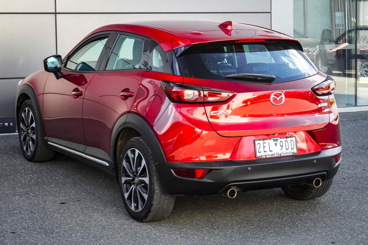 2020 Mazda CX-3 Akari DK