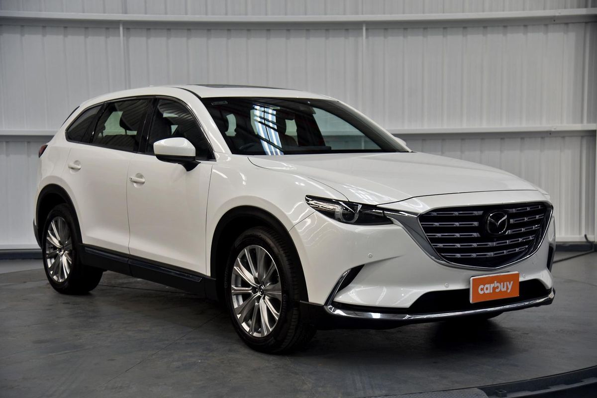 2021 Mazda CX-9 Azami TC