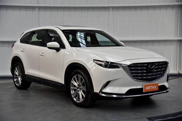 2021 Mazda CX-9 Azami TC