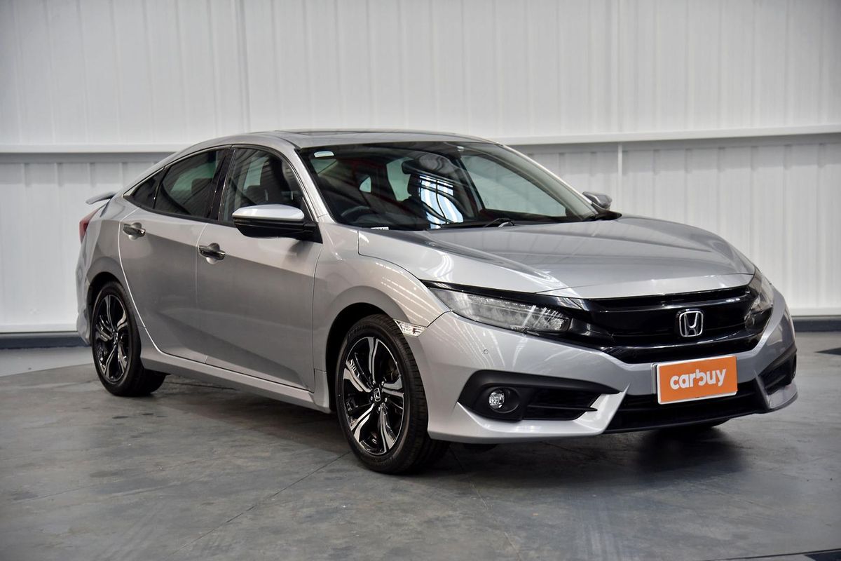 2018 Honda Civic RS 10th Gen