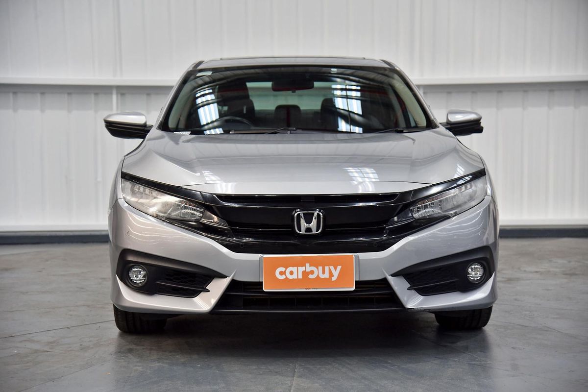 2018 Honda Civic RS 10th Gen