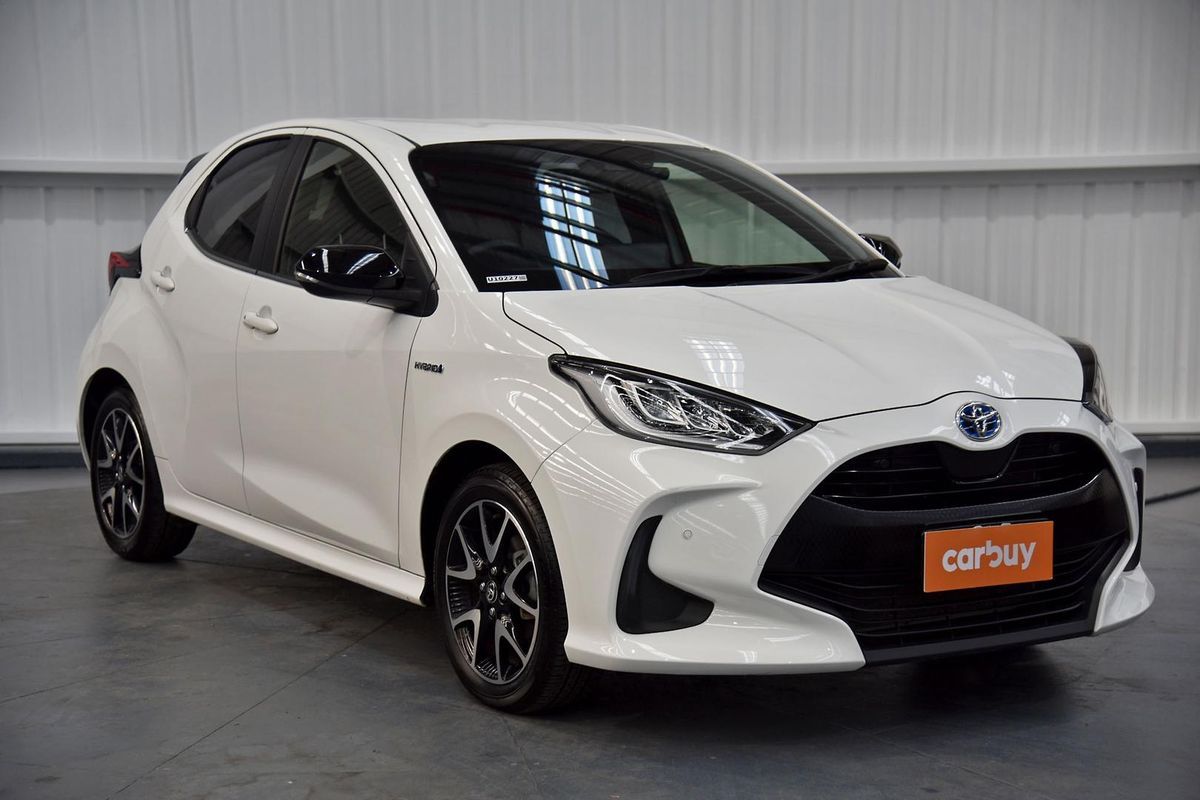 2023 Toyota Yaris ZR Hybrid MXPH10R