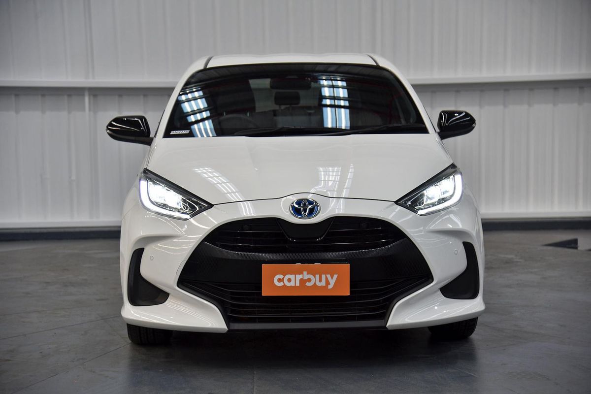 2023 Toyota Yaris ZR Hybrid MXPH10R