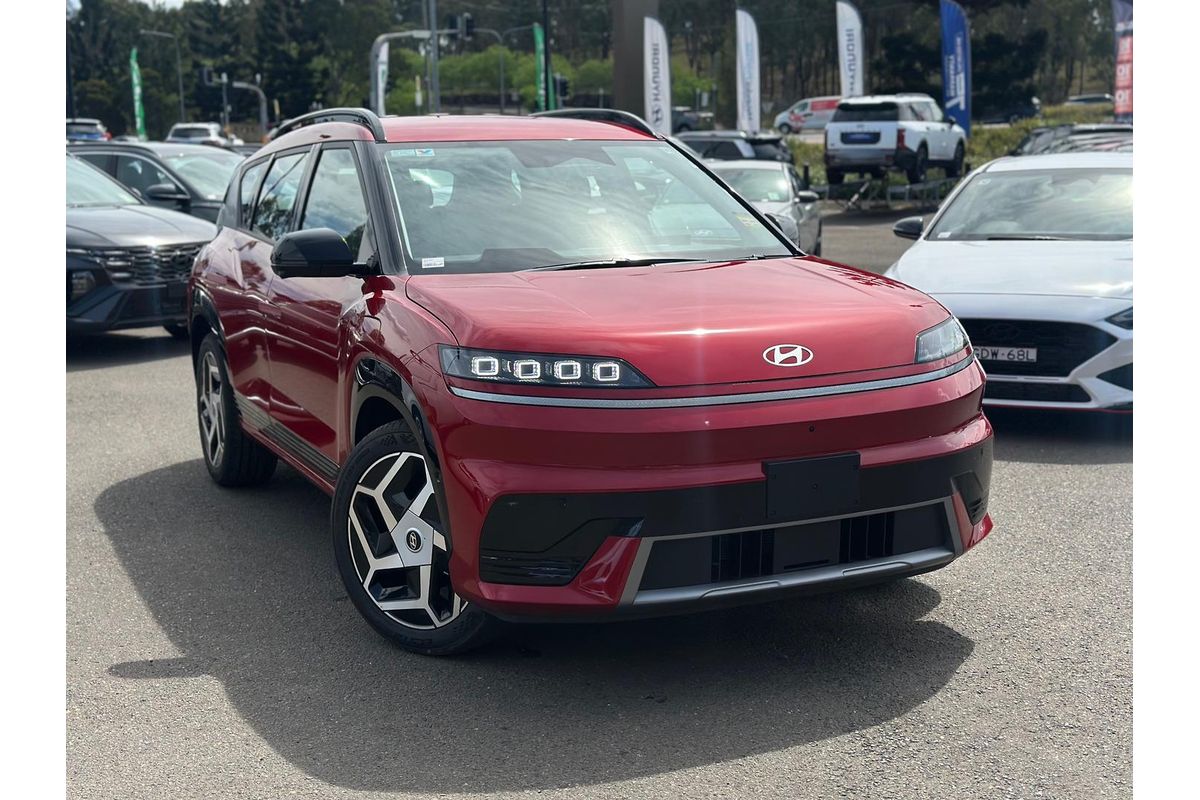 2026 Hyundai ELEXIO Elite OE1.V1