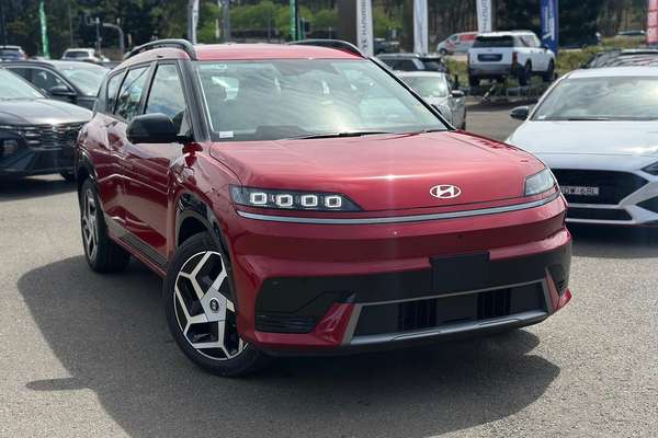 2026 Hyundai ELEXIO Elite OE1.V1