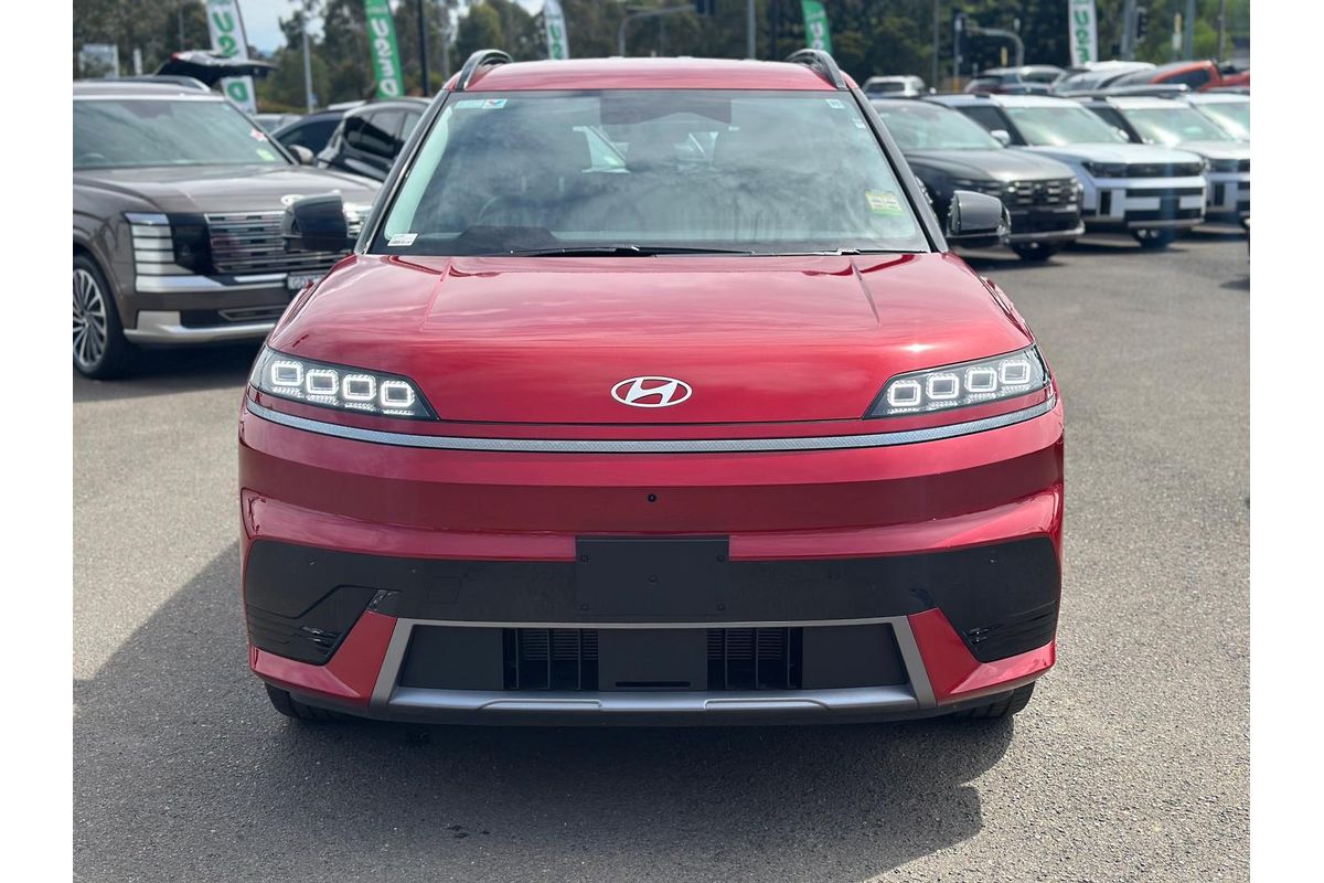 2026 Hyundai ELEXIO Elite OE1.V1