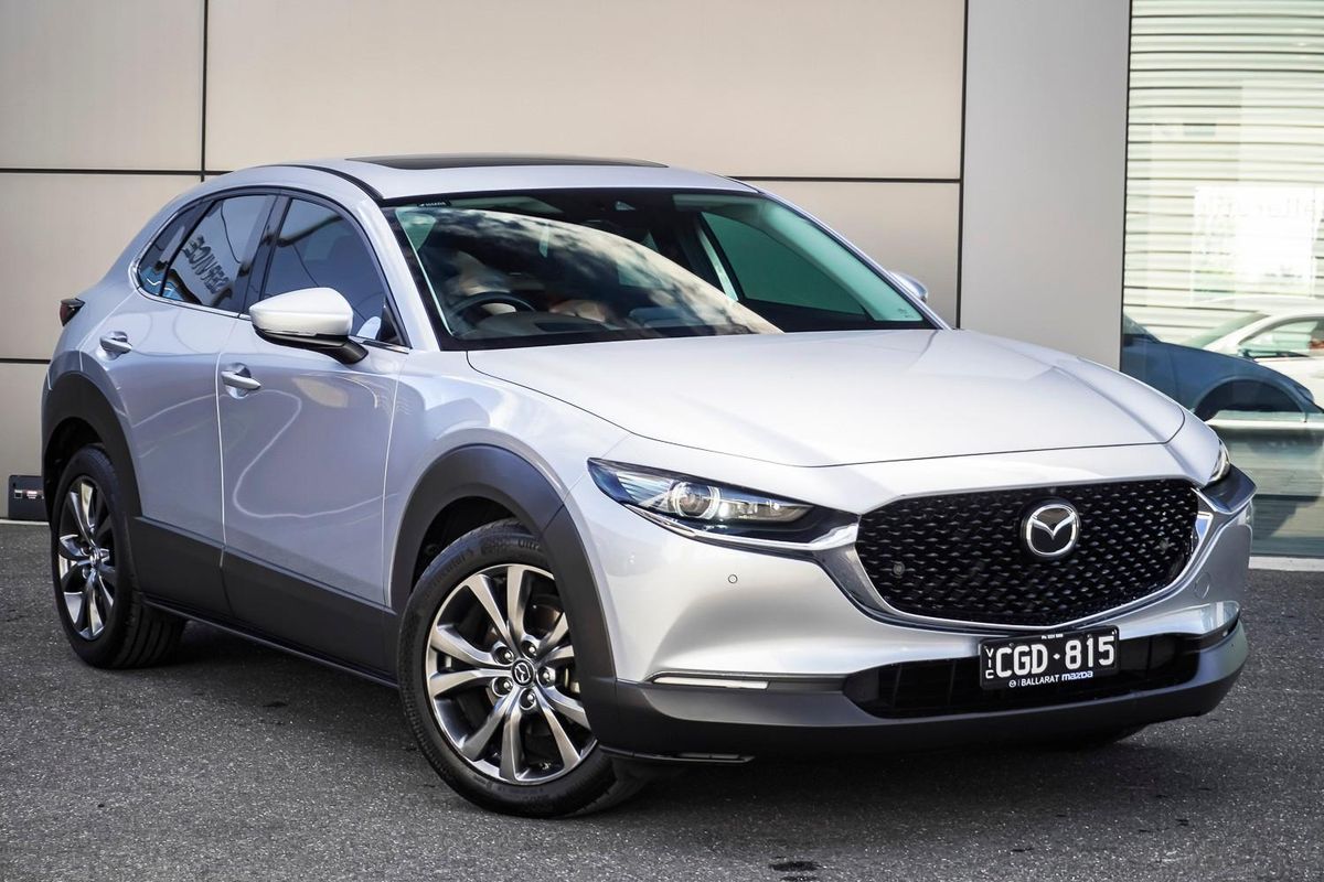 2022 Mazda CX-30 G25 Astina DM Series