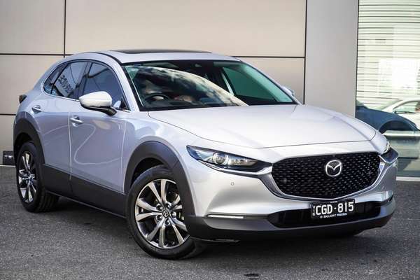 2022 Mazda CX-30 G25 Astina DM Series