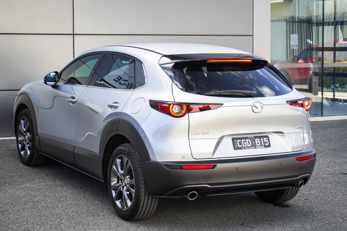 2022 Mazda CX-30 G25 Astina DM Series
