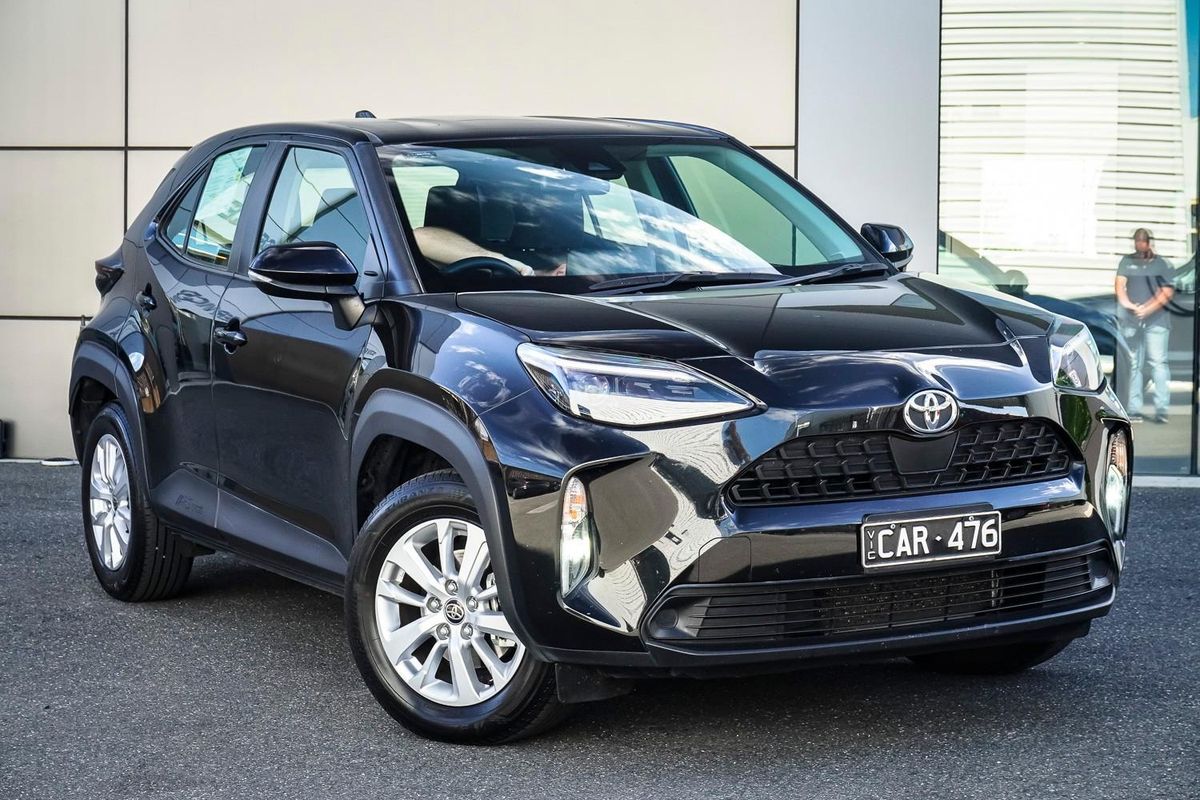 2022 Toyota Yaris Cross GX MXPB10R