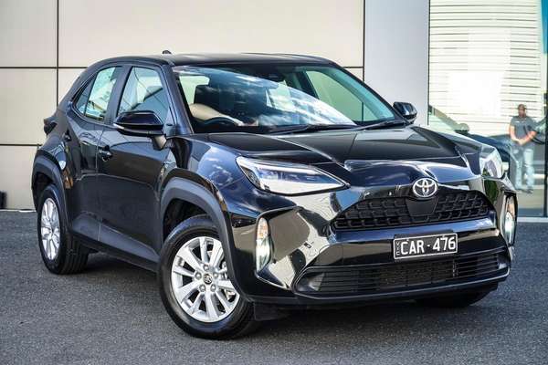 2022 Toyota Yaris Cross GX MXPB10R