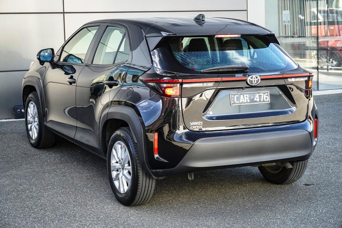 2022 Toyota Yaris Cross GX MXPB10R