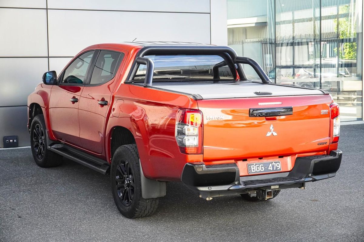 2020 Mitsubishi Triton GSR MR 4X4