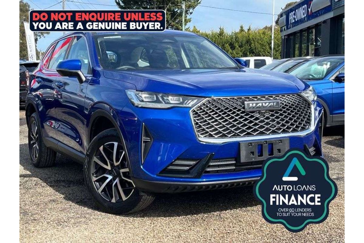 2021 GWM H6 Premium B01