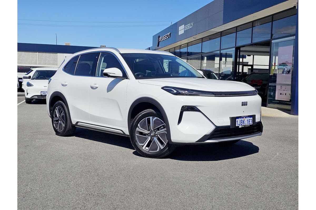 2026 Geely Starray EM-i Complete P145