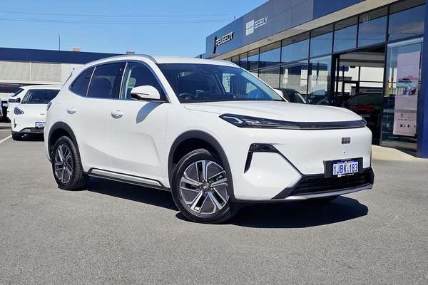2026 Geely Starray EM-i Complete P145