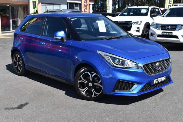 2021 MG MG3 Excite