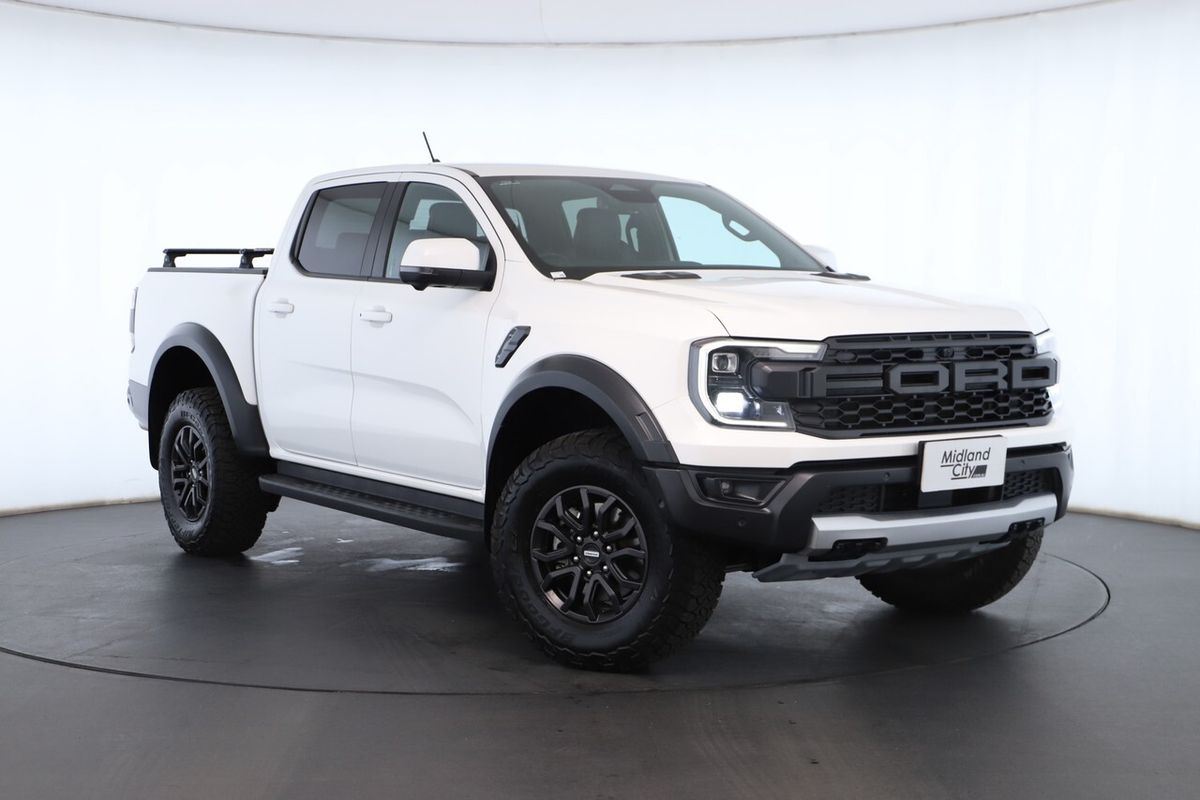 2023 Ford Ranger Raptor 4X4 3.0L