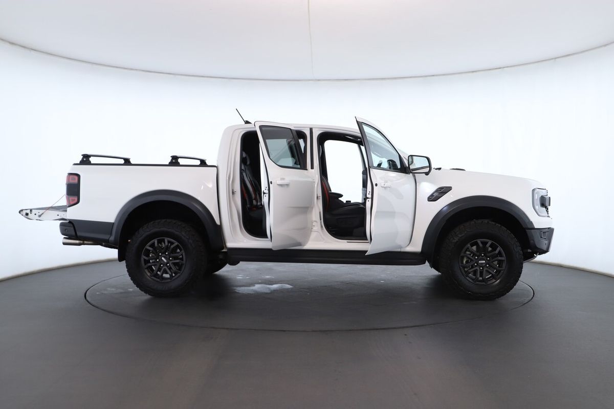 2023 Ford Ranger Raptor 4X4 3.0L