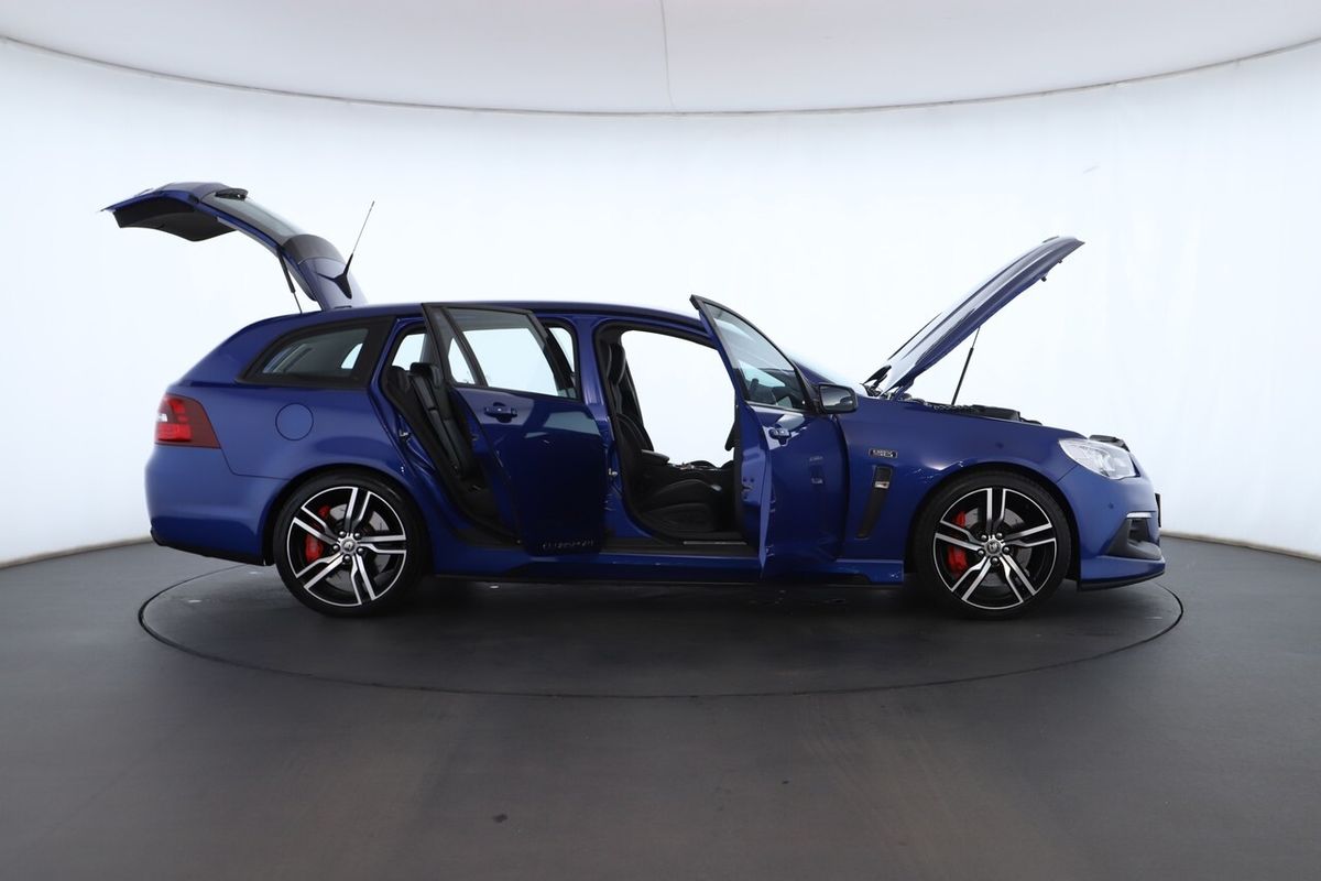 2017 Holden Special Vehicles Clubsport R8 Tourer LSA 30th Anniversary GEN-F2