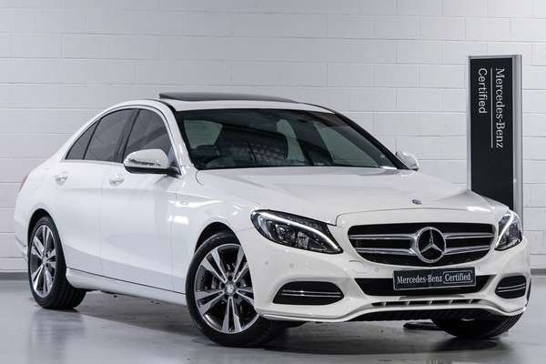 2014 Mercedes-Benz C-Class C200 W205